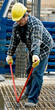KNIPEX KNIPEX 71 82 950 Concrete Mesh Cutter with multi-component grips 950 mm