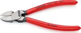 KNIPEX KNIPEX 72 01 160 SB Diagonal Cutter for plastics plastic coated 160 mm (self-service card/blister)