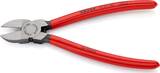 KNIPEX KNIPEX 72 01 180 Diagonal Cutter for plastics plastic coated 180 mm