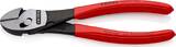 KNIPEX KNIPEX 73 71 180 TwinForce® Pince coupante de côté haute performance gainées en plastique noire atramentisée 180 mm