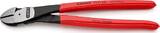 KNIPEX KNIPEX 74 21 250 High Leverage Diagonal Cutter plastic coated black atramentized 250 mm