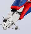 KNIPEX KNIPEX 77 02 115 Electronics Diagonal Cutter with multi-component grips 115 mm
