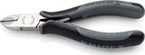 KNIPEX KNIPEX 77 02 135 H ESD Pince coupante de côté pour l
