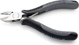 KNIPEX KNIPEX 77 02 135 H ESD Pince coupante de côté pour l