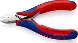 KNIPEX KNIPEX 77 22 115 SB Pince coupante de côté pour l