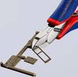 KNIPEX KNIPEX 77 22 115 SB Pince coupante de côté pour l