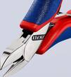 KNIPEX KNIPEX 77 22 115 SB Pince coupante de côté pour l