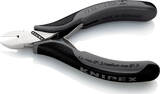 KNIPEX KNIPEX 77 22 115 ESD Electronics Diagonal Cutter ESD with multi-component grips 115 mm