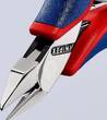 KNIPEX KNIPEX 77 32 115 Electronics Diagonal Cutter with multi-component grips 115 mm