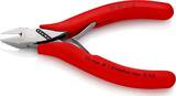 KNIPEX KNIPEX 77 41 115 Electronics Diagonal Cutter with multi-component grips 115 mm