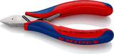 KNIPEX KNIPEX 77 42 115 Pince coupante de côté pour l