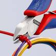 KNIPEX KNIPEX 77 42 115 Pince coupante de côté pour l