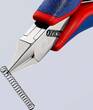 KNIPEX KNIPEX 77 52 115 Electronics Diagonal Cutter with multi-component grips 115 mm