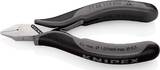 KNIPEX KNIPEX 77 52 115 ESD Electronics Diagonal Cutter ESD with multi-component grips 115 mm