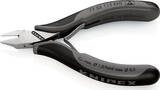 KNIPEX KNIPEX 77 52 115 ESD Electronics Diagonal Cutter ESD with multi-component grips 115 mm