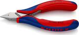 KNIPEX KNIPEX 77 72 115 Electronics Diagonal Cutter with multi-component grips 115 mm
