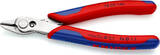 KNIPEX KNIPEX 78 03 140 Electronic Super Knips® XL avec gaines bi-matière 140 mm