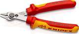 KNIPEX KNIPEX 78 06 125 SB Electronic Super Knips® VDE insulated with multi-component grips, VDE-tested 125 mm (self-service car