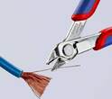 KNIPEX KNIPEX 78 13 125 Electronic Super Knips® with multi-component grips 125 mm