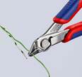 KNIPEX KNIPEX 78 13 125 Electronic Super Knips® with multi-component grips 125 mm