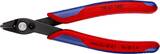 KNIPEX KNIPEX 78 61 140 Electronic Super Knips® XL avec gaines bi-matière brunie 140 mm
