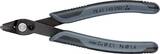 KNIPEX KNIPEX 78 61 140 ESD Electronic Super Knips® XL ESD avec gaines bi-matière brunie 140 mm