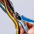 KNIPEX KNIPEX 79 02 125 S1 Pince coupante de côté pour l’électronique de précision par ex., pour ouvrir les colliers de câbles e