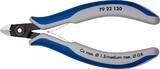 KNIPEX KNIPEX 79 22 120 Precision Electronics Diagonal Cutter with multi-component grips burnished 120 mm