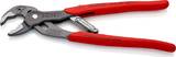 KNIPEX KNIPEX 85 01 250 SB SmartGrip® Water Pump Pliers with automatic adjustment with non-slip plastic coating grey atramentize