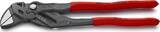 KNIPEX KNIPEX 86 01 250 SB Pliers Wrench pliers and a wrench in a single tool with non-slip plastic coating black atramentized 2