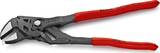 KNIPEX KNIPEX 86 01 250 SB Pliers Wrench pliers and a wrench in a single tool with non-slip plastic coating black atramentized 2