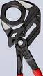 KNIPEX KNIPEX 86 01 250 SB Pliers Wrench pliers and a wrench in a single tool with non-slip plastic coating black atramentized 2