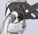 KNIPEX KNIPEX 86 01 250 SB Pliers Wrench pliers and a wrench in a single tool with non-slip plastic coating black atramentized 2