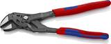 KNIPEX KNIPEX 86 02 250 SB Pliers Wrench pliers and a wrench in a single tool with multi-component grips black atramentized 250