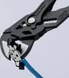 KNIPEX KNIPEX 86 02 250 SB Pliers Wrench pliers and a wrench in a single tool with multi-component grips black atramentized 250