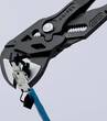 KNIPEX KNIPEX 86 02 250 SB Pliers Wrench pliers and a wrench in a single tool with multi-component grips black atramentized 250