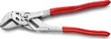 KNIPEX KNIPEX 86 03 250 Pliers Wrench pliers and a wrench in a single tool plastic coated chrome-plated 250 mm