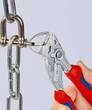 KNIPEX KNIPEX 86 05 180 T Pliers Wrench pliers and a wrench in a single tool with multi-component grips, with integrated tether