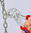 KNIPEX KNIPEX 86 05 180 T Pliers Wrench pliers and a wrench in a single tool with multi-component grips, with integrated tether