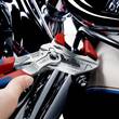 KNIPEX KNIPEX 86 05 250 SB Pliers Wrench pliers and a wrench in a single tool with multi-component grips chrome-plated 250 mm (s