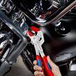 KNIPEX KNIPEX 86 05 250 SB Pliers Wrench pliers and a wrench in a single tool with multi-component grips chrome-plated 250 mm (s