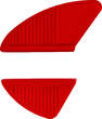 KNIPEX KNIPEX 86 09 300 V01 Protective jaws for 86 XX 300 3 pairs
