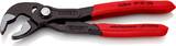 KNIPEX KNIPEX 87 01 150 Cobra® High-Tech Water Pump Pliers with non-slip plastic coating grey atramentized 150 mm