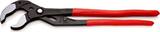 KNIPEX KNIPEX 87 01 560 Cobra® XXL Pipe Wrench and Water Pump Pliers plastic coated grey atramentized 560 mm