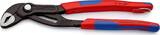 KNIPEX KNIPEX 87 02 250 T BK Cobra® Pince multiprise de pointe avec gaines bi-matière, avec œillet intégré pour fixation d’un di