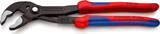 KNIPEX KNIPEX 87 02 300 SB Cobra® High-Tech Water Pump Pliers with multi-component grips grey atramentized 300 mm (self-service