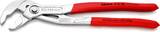 KNIPEX KNIPEX 87 03 300 SB Cobra® High-Tech Water Pump Pliers with non-slip plastic coating chrome-plated 300 mm (self-service c