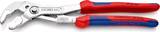 KNIPEX KNIPEX 87 05 300 Cobra® High-Tech Water Pump Pliers with multi-component grips grey atramentized 300 mm