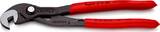 KNIPEX KNIPEX 87 41 250 Multiple Slip Joint Spanner with non-slip plastic coating grey atramentized 250 mm