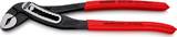 KNIPEX KNIPEX 88 01 250 SB Alligator® Water Pump Pliers with non-slip plastic coating black atramentized 250 mm (self-service ca